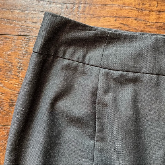 Calvin Klein Pencil Suit Skirt - Picture 5 of 13